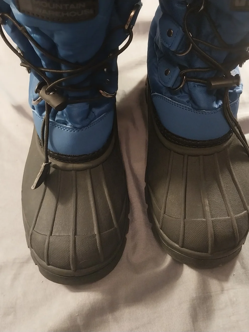 Mountain Warehouse Isodry Snow Boots Size 5 Youth #376